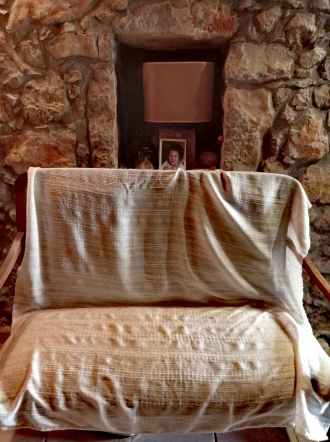 Traditional Stone House In Chios Chios Town Exterior photo